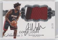 Justise Winslow #/25