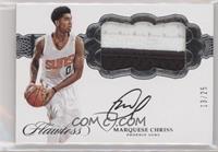 Marquese Chriss #/25