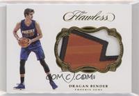 Dragan Bender #/10