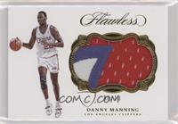 Danny Manning #/10