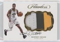 Rodney Hood #/10