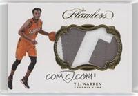 T.J. Warren #/10