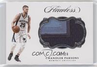 Chandler Parsons #/20