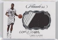 Caris LeVert #/25