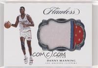 Danny Manning #/25