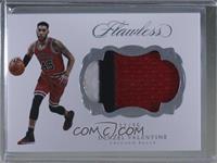 Denzel Valentine #/25