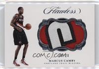 Marcus Camby #/20