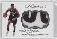 Rondae Hollis-Jefferson #/25