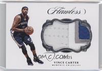 Vince Carter #/25