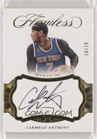 Carmelo Anthony #/10