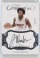 Justise Winslow [Noted] #/25