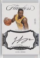 Luol Deng #/25