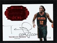 Taurean Prince #/15