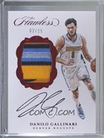 Danilo Gallinari #/15