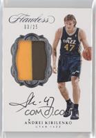 Andrei Kirilenko #/25