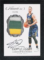 Gordon Hayward #/25