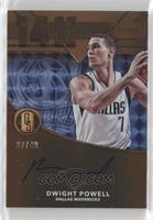 Dwight Powell #/49