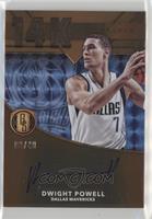 Dwight Powell #/49