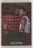 Evan Turner #/49