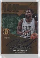 Jae Crowder #/49