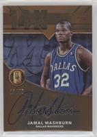 Jamal Mashburn #/49