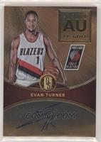 Evan Turner [EX to NM] #/79