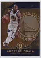 Andre Iguodala #/79