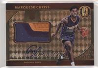 Rookie Jersey Autographs Jumbos Prime - Marquese Chriss #/25