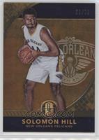 Solomon Hill #/79