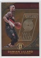 Damian Lillard #/79