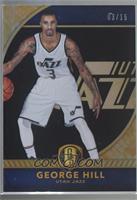 George Hill [Noted] #/15