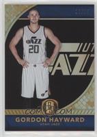 Gordon Hayward #/15