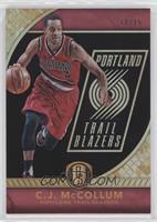 C.J. McCollum #/15