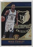 Mike Conley #/15