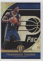 Thaddeus Young #/15