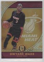 Team Variation - Dwyane Wade (Miami) #/269