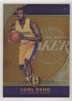 Luol Deng #/269