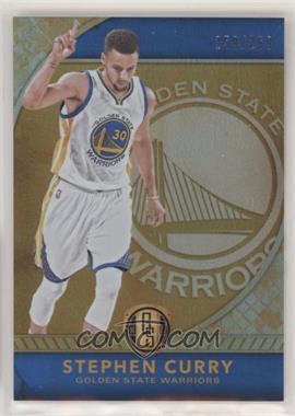 2016-17 Panini Gold Standard - [Base] #139.2 - Photo Variation - Stephen Curry /269 [EX to NM]