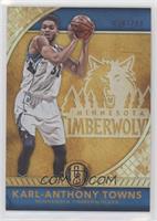 Base - Karl-Anthony Towns #/269