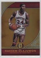 Team Variation - Hakeem Olajuwon (Houston Cougars) #/269