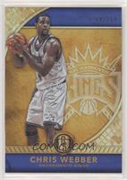 Chris Webber #/269