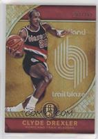 Clyde Drexler #/269