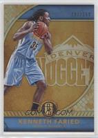 Kenneth Faried #/269