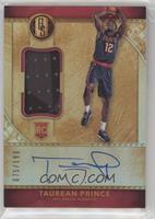 Rookie Jersey Autographs - Taurean Prince #/199