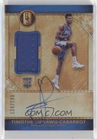 Rookie Jersey Autographs - Timothe Luwawu-Cabarrot [EX to NM] #/199