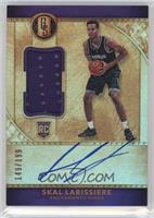 Rookie Jersey Autographs - Skal Labissiere #/199