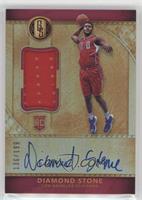 Rookie Jersey Autographs - Diamond Stone #/199