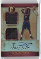 Rookie Jersey Autographs Double - Taurean Prince #/149