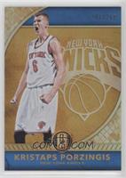 Photo Variation - Kristaps Porzingis #/269