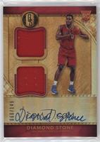 Rookie Jersey Autographs Double - Diamond Stone #/149